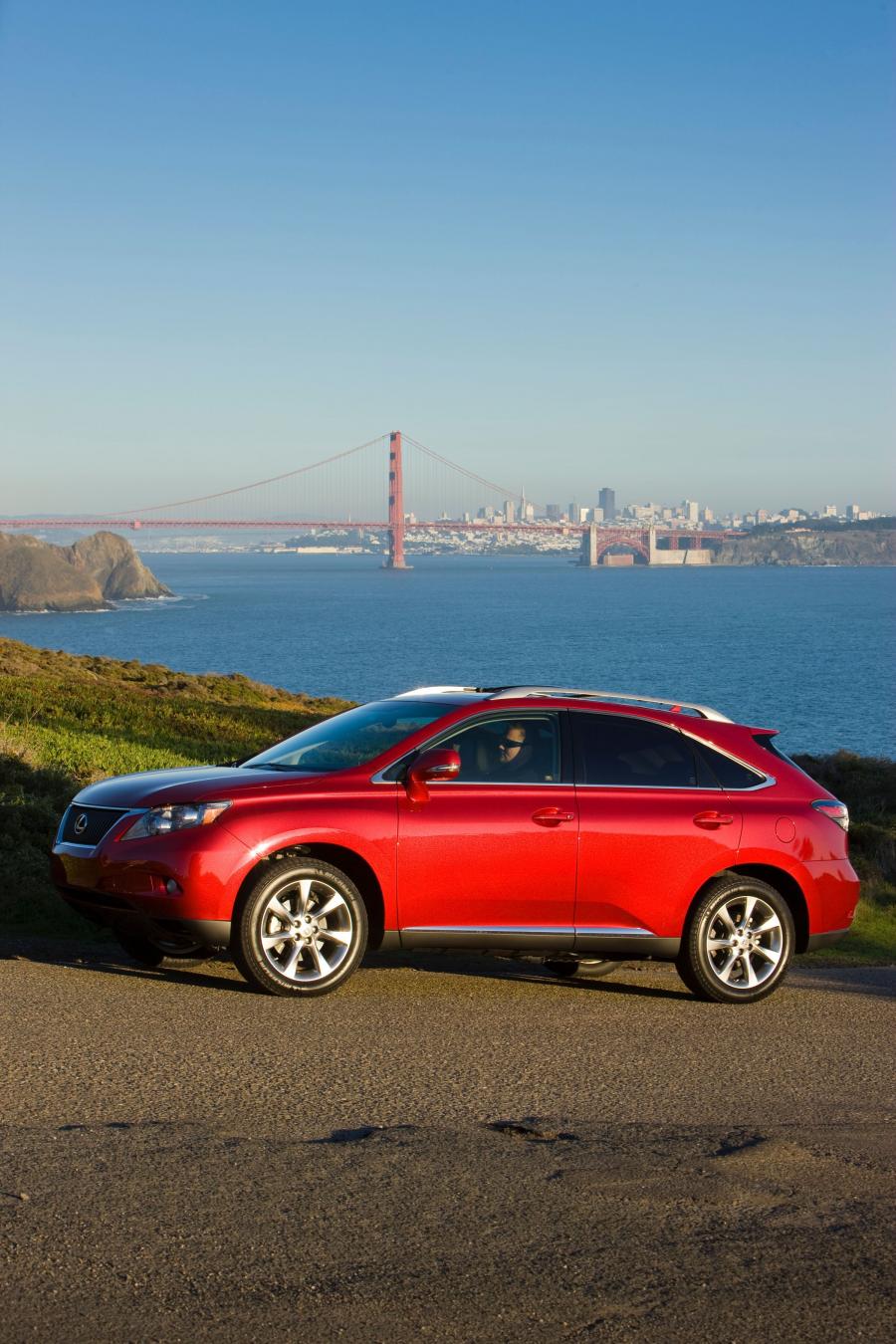  Lexus RX350 2012 года  (фото 37 из 42)